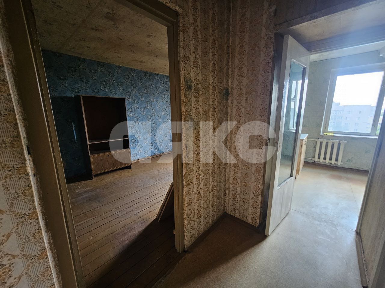 Фото №5: 1-комнатная квартира 34 м² - Воскресенск, Новлянский, ул. Кагана, 27/10