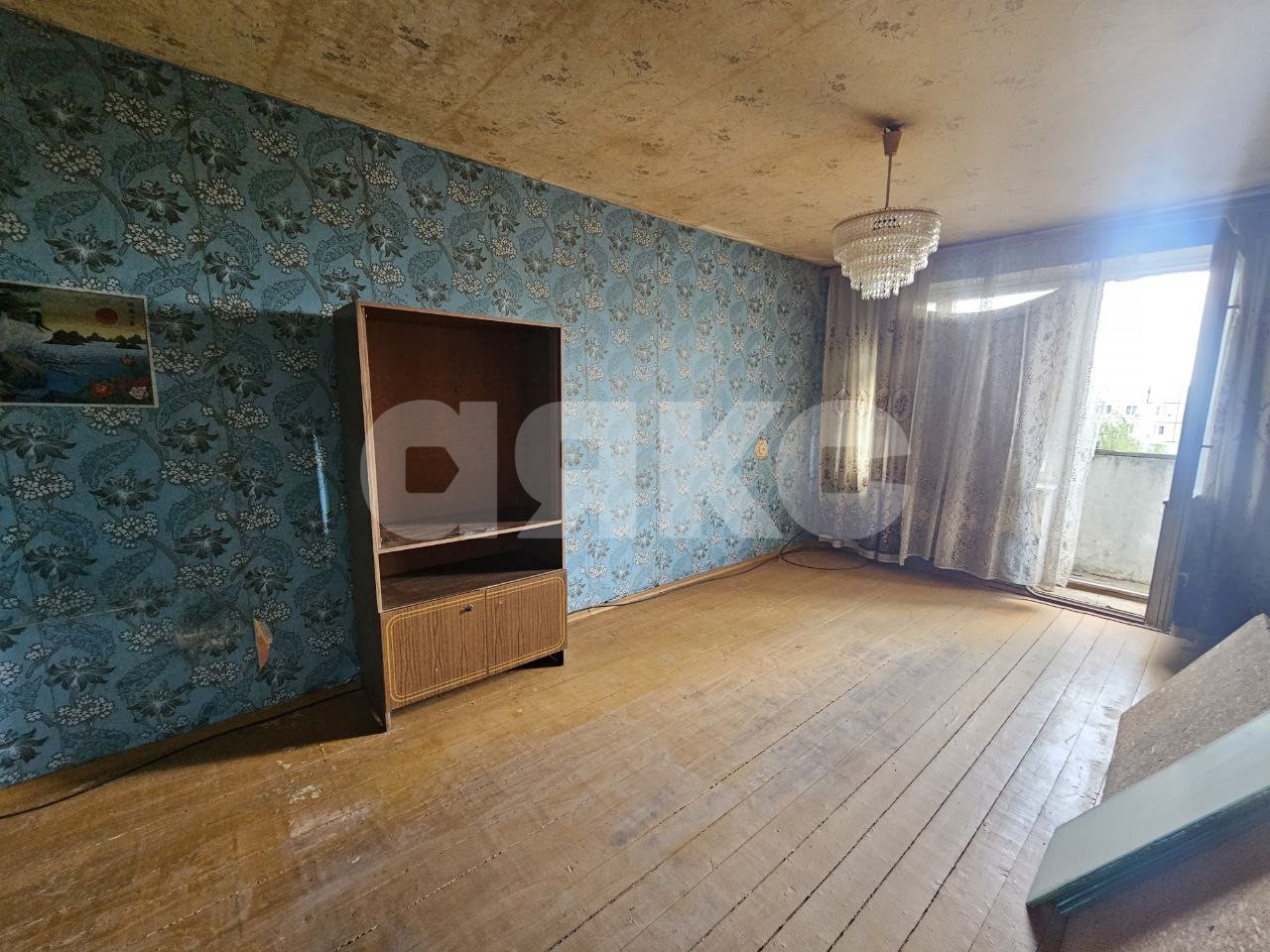 Фото №2: 1-комнатная квартира 34 м² - Воскресенск, Новлянский, ул. Кагана, 27/10