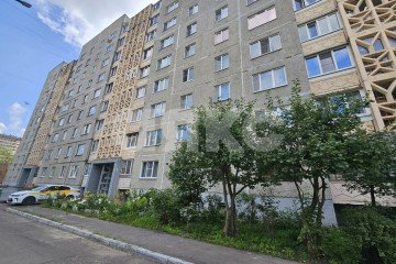 Фото №1: 1-комнатная квартира 34 м² - Воскресенск, мкр. Новлянский, ул. Кагана, 27/10