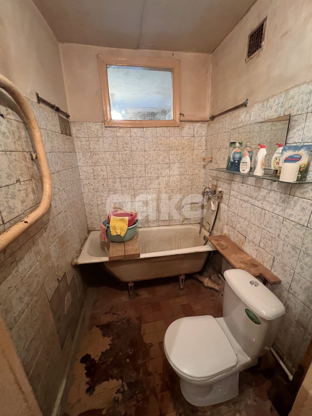 Фото №13: 2-комнатная квартира 42 м² - Воскресенск, Центральный, ул. Менделеева, 28