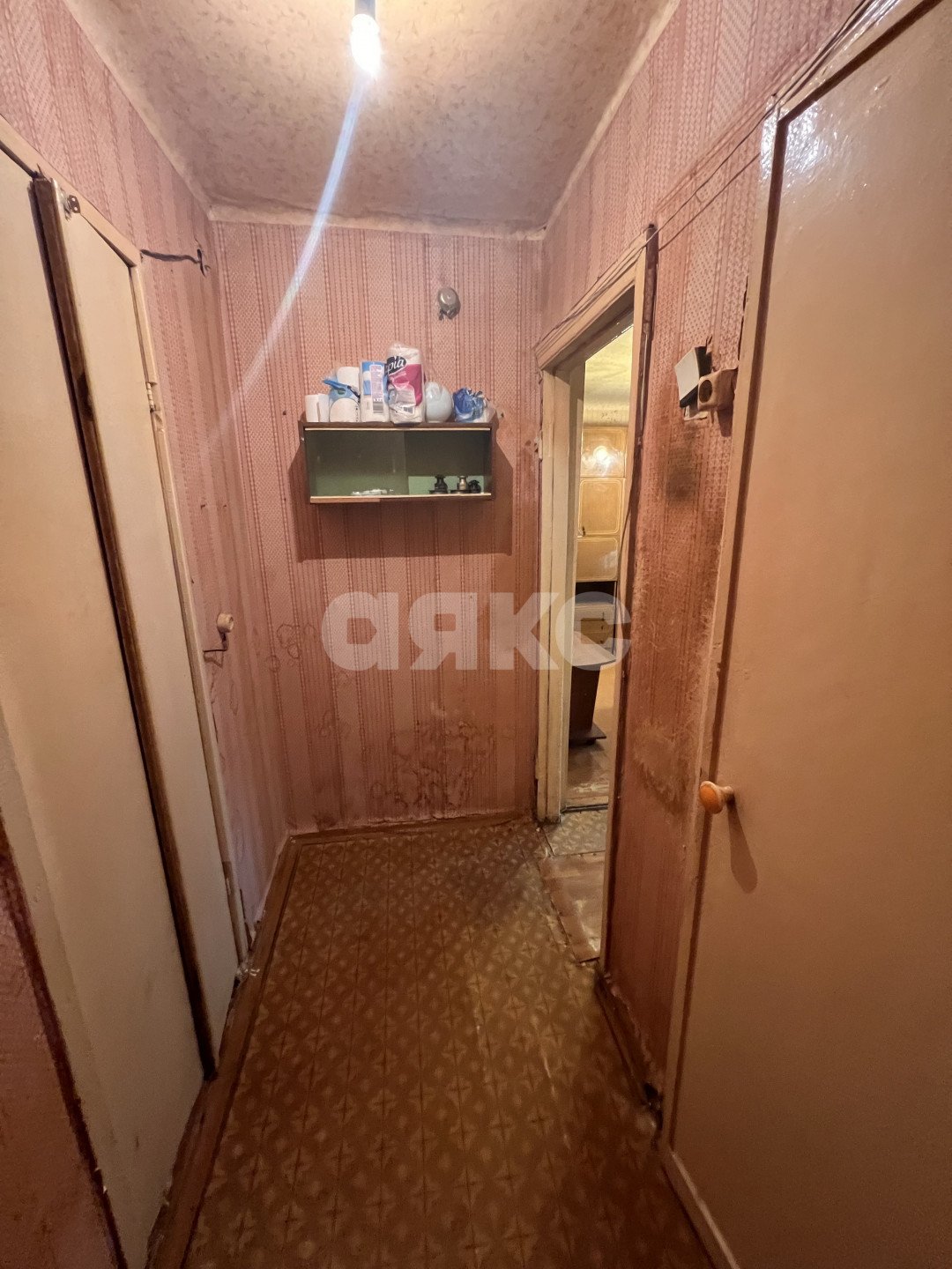 Фото №12: 2-комнатная квартира 42 м² - Воскресенск, Центральный, ул. Менделеева, 28