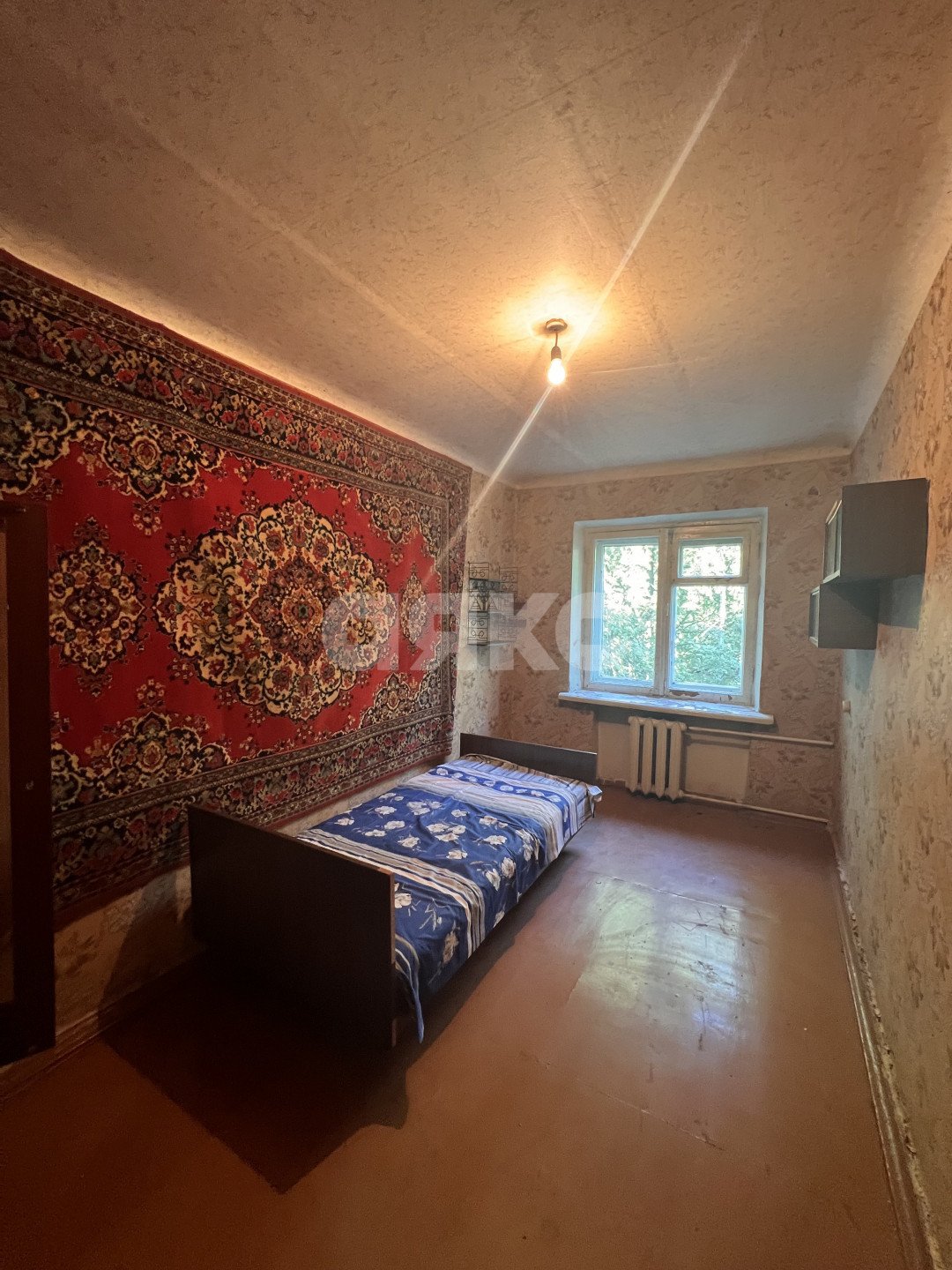 Фото №1: 2-комнатная квартира 42 м² - Воскресенск, Центральный, ул. Менделеева, 28