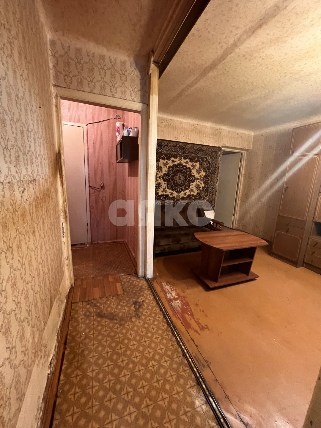 Фото №4: 2-комнатная квартира 42 м² - Воскресенск, Центральный, ул. Менделеева, 28