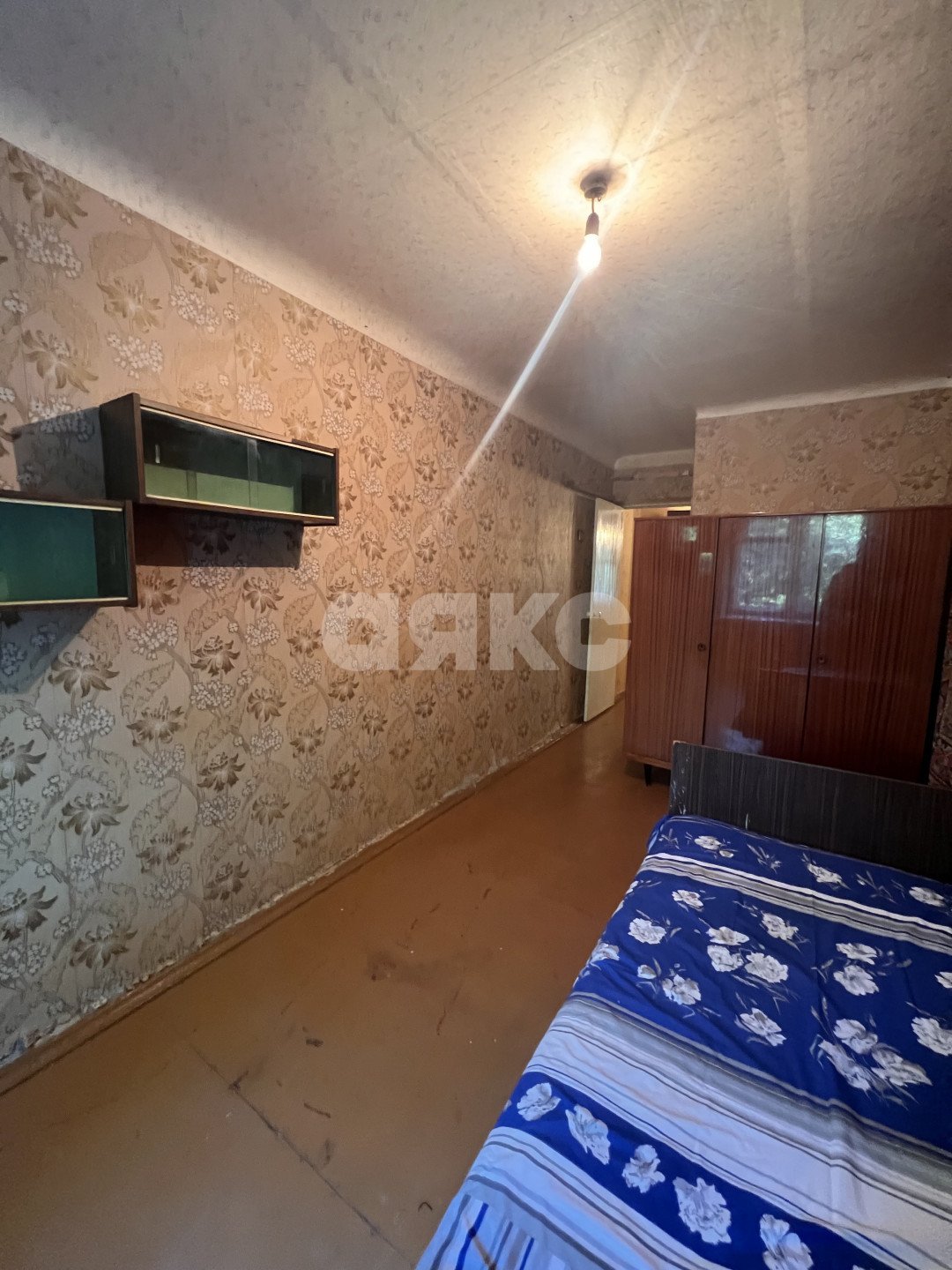 Фото №2: 2-комнатная квартира 42 м² - Воскресенск, Центральный, ул. Менделеева, 28
