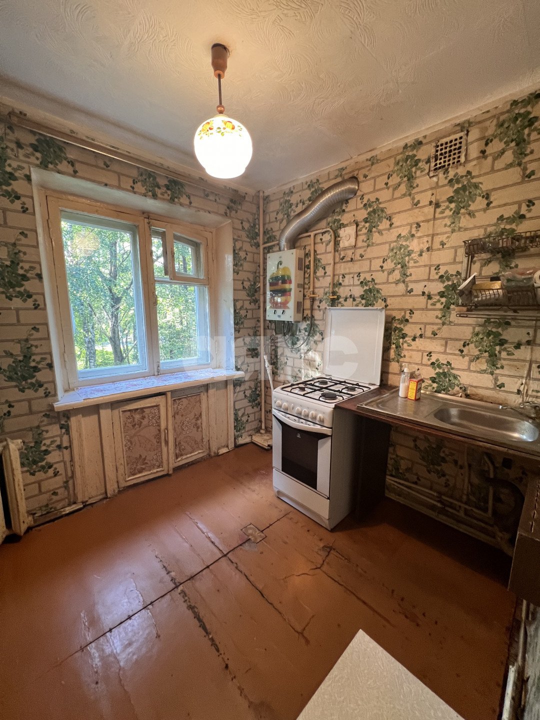 Фото №10: 2-комнатная квартира 42 м² - Воскресенск, Центральный, ул. Менделеева, 28