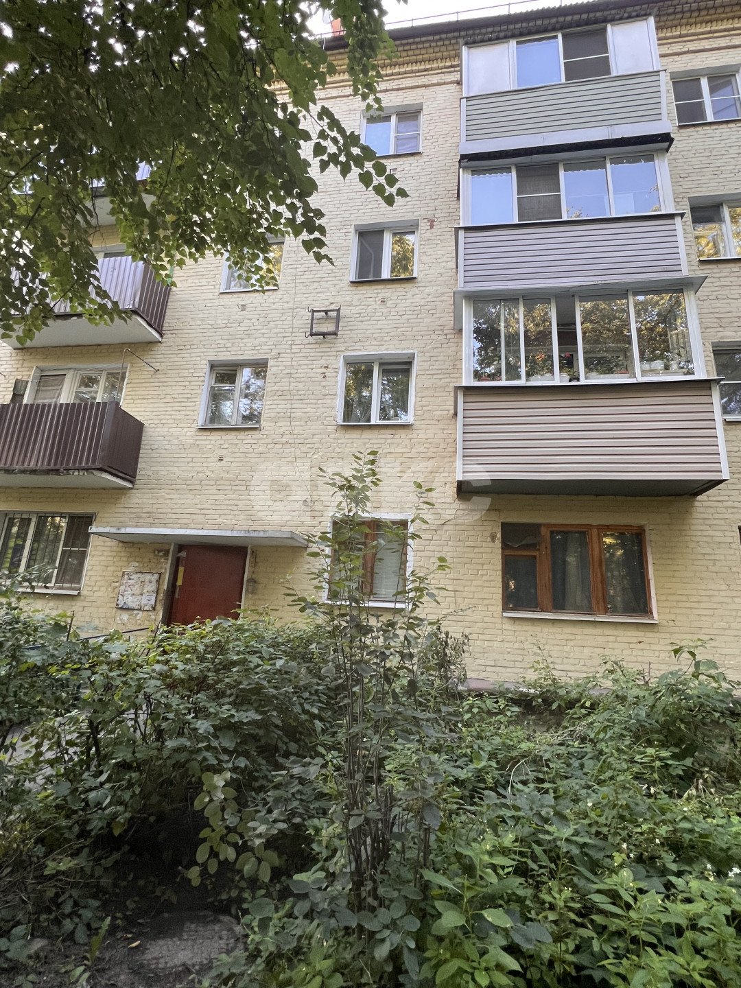 Фото №16: 2-комнатная квартира 42 м² - Воскресенск, Центральный, ул. Менделеева, 28