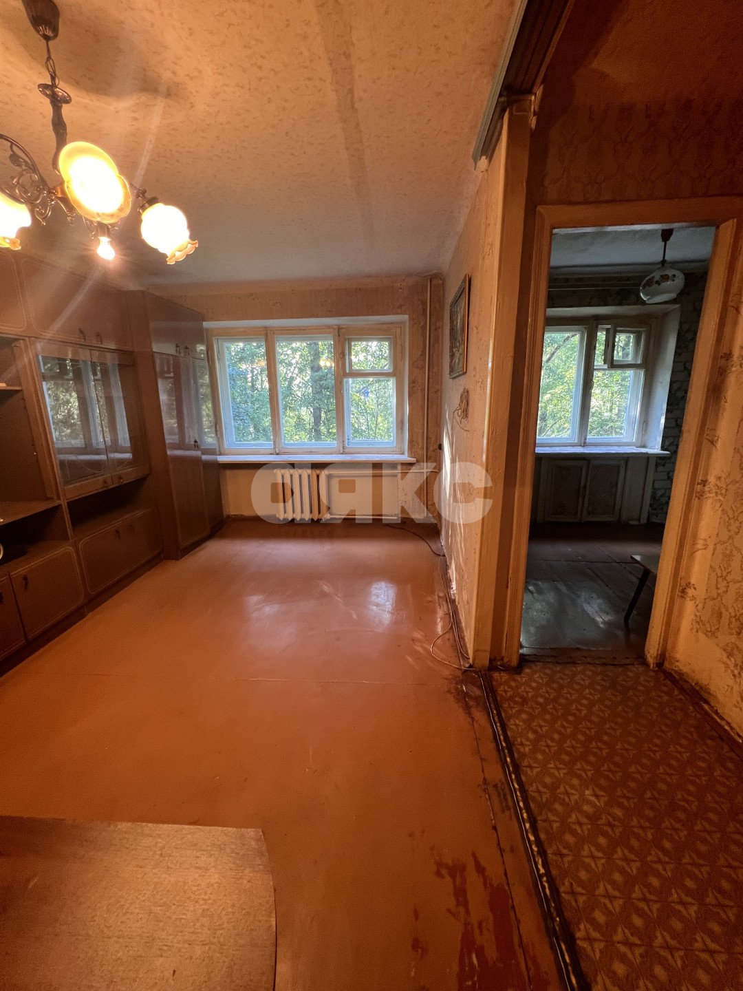 Фото №6: 2-комнатная квартира 42 м² - Воскресенск, Центральный, ул. Менделеева, 28