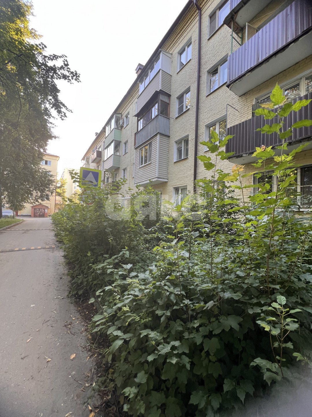 Фото №15: 2-комнатная квартира 42 м² - Воскресенск, Центральный, ул. Менделеева, 28