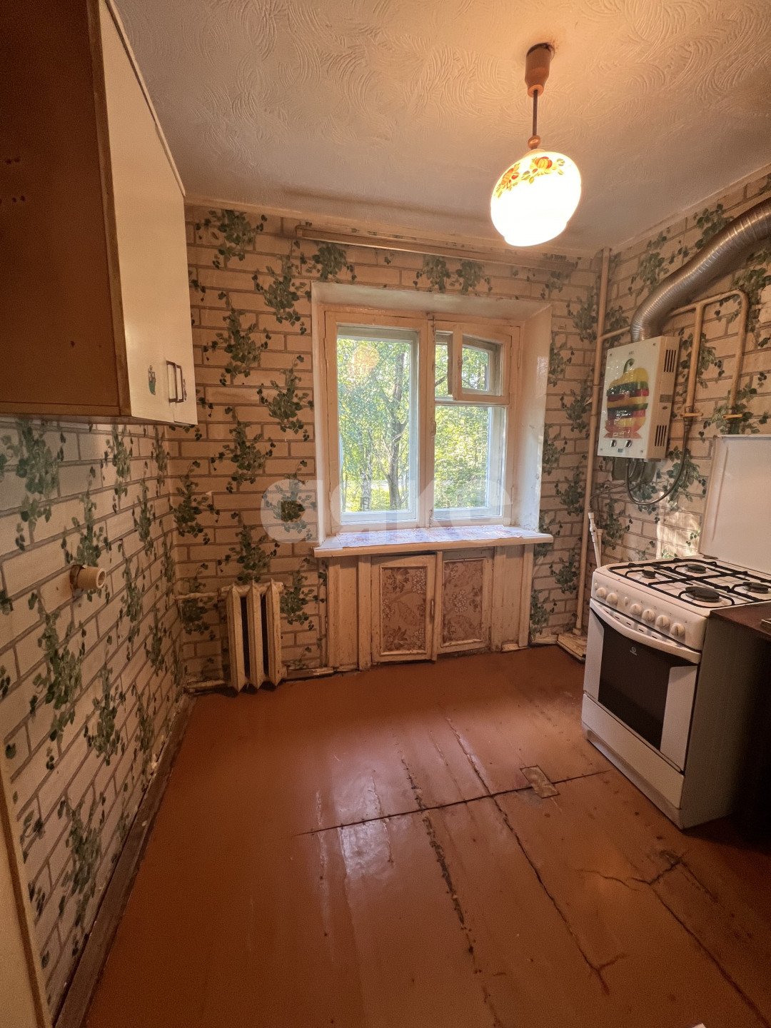 Фото №9: 2-комнатная квартира 42 м² - Воскресенск, Центральный, ул. Менделеева, 28