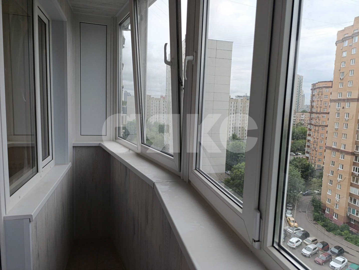 Фото №9: 2-комнатная квартира 50 м² - Москва, 56-й квартал, ул. Василисы Кожиной, 14к3