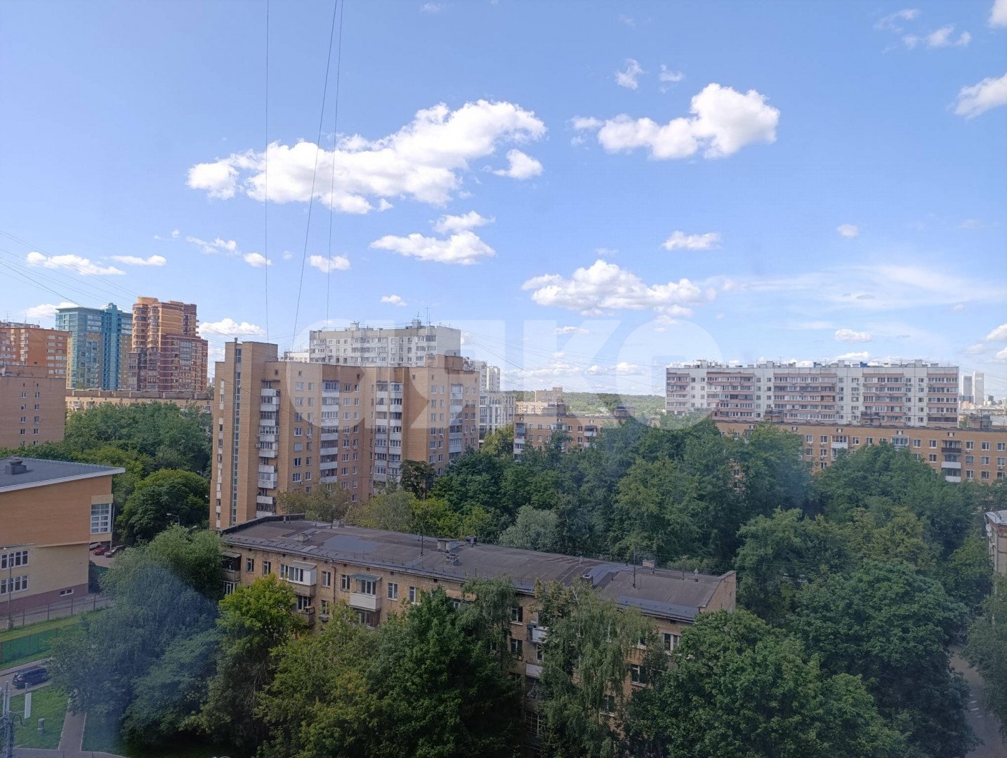 Фото №11: 2-комнатная квартира 50 м² - Москва, 56-й квартал, ул. Василисы Кожиной, 14к3