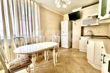 Фото №1: 2-комнатная квартира 77 м² - Ростов-на-Дону, мкр. Новое Поселение, ул. 20-я, 43
