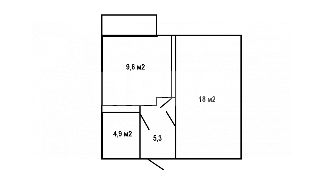 Фото №22: 1-комнатная квартира 37 м² - Темрюк, ул. Анджиевского, 36