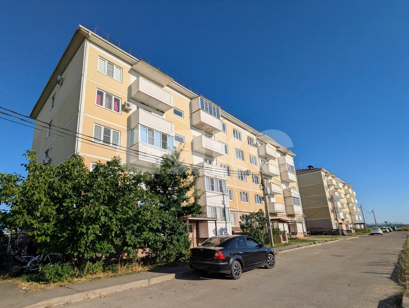 Фото №1: 1-комнатная квартира 37 м² - Темрюк, ул. Анджиевского, 36