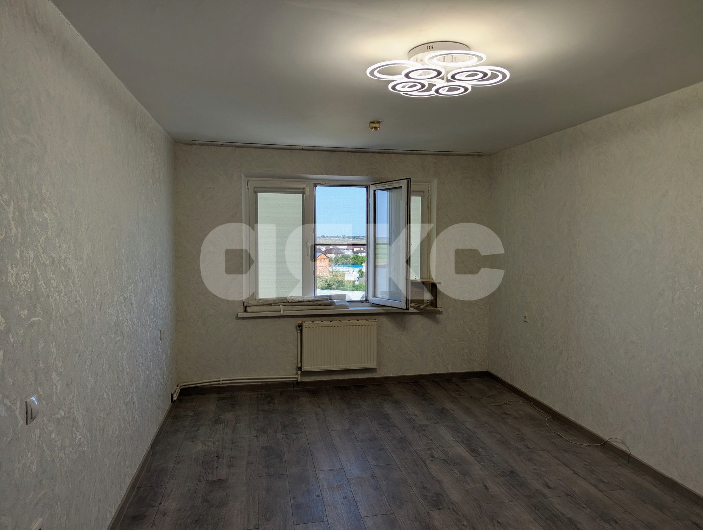 Фото №2: 1-комнатная квартира 37 м² - Темрюк, ул. Анджиевского, 36