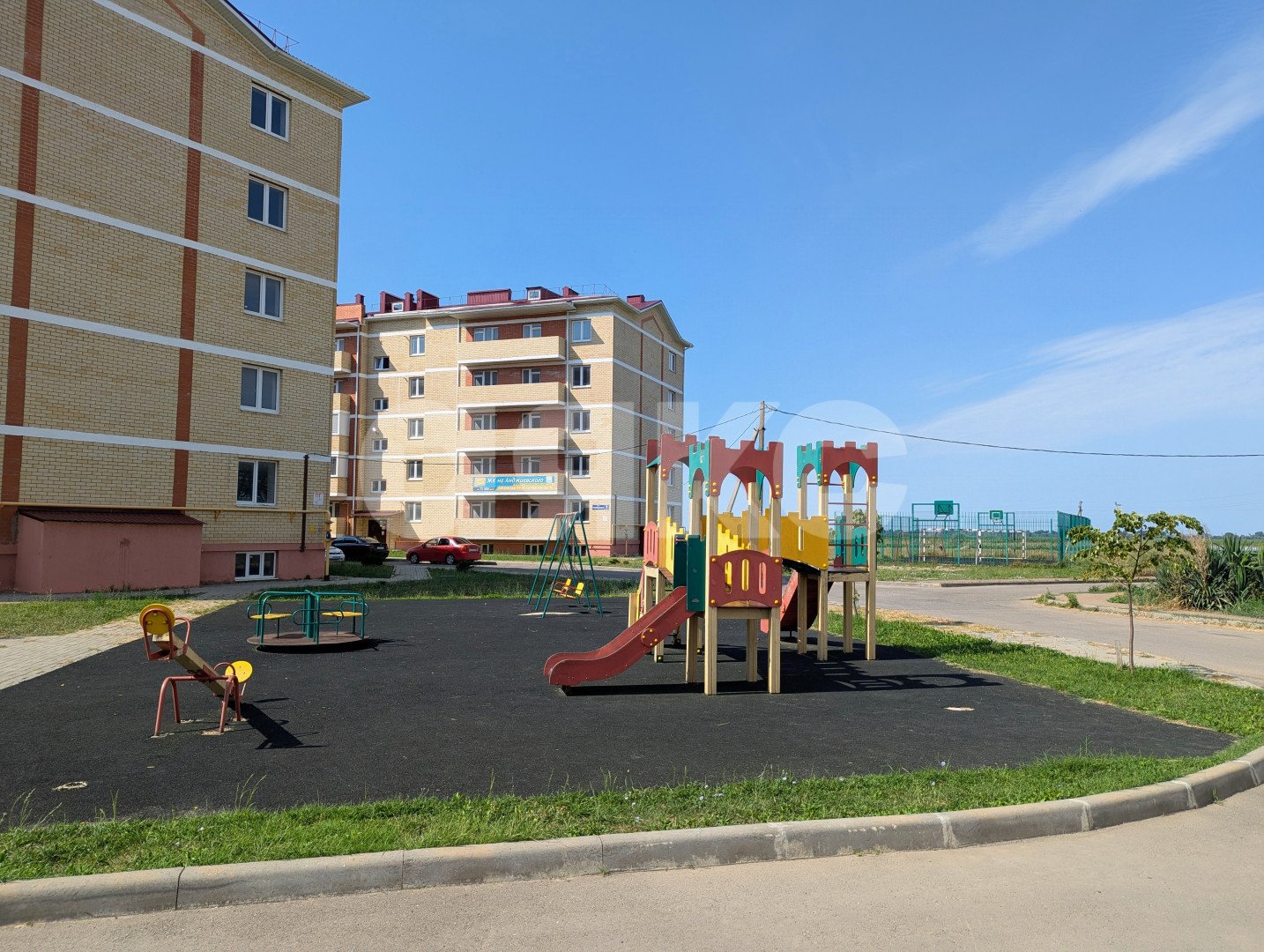 Фото №19: 1-комнатная квартира 37 м² - Темрюк, ул. Анджиевского, 36