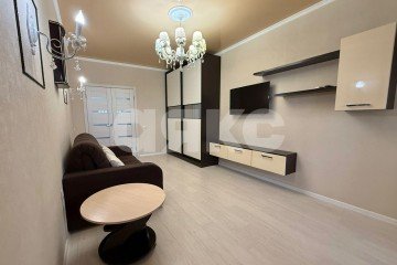 Фото №4: 1-комнатная квартира 42 м² - Нижнекамск, мкр. 11-й, пр-кт Химиков, 90