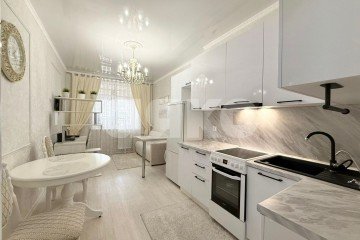 Фото №5: 1-комнатная квартира 42 м² - Нижнекамск, мкр. 11-й, пр-кт Химиков, 90