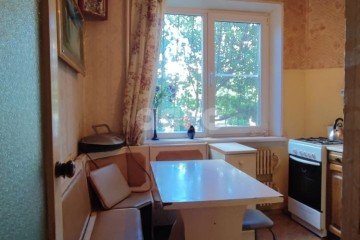 Фото №4: 1-комнатная квартира 38 м² - Волгоград, р. Семь Ветров, ул. 8-й Воздушной Армии, 66