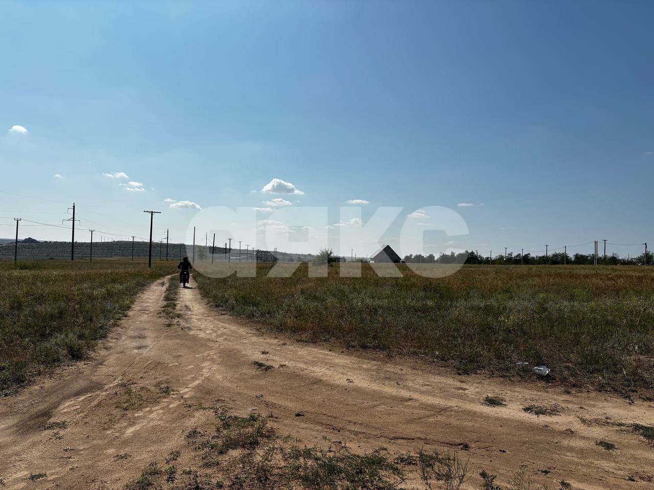 Фото №1: Участок садоводство 9.04 сот. - Царицын, Соловьиная Роща, ул. Берёзовая, 33