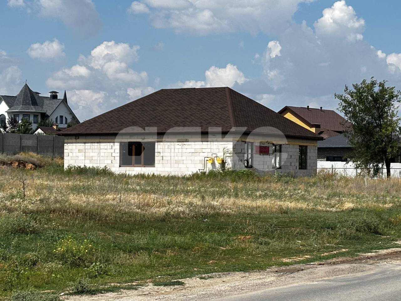 Фото №2: Дом 156 м² + 7 сот. - Царицын, квартал ВЗБТ, ул. Сторожевая