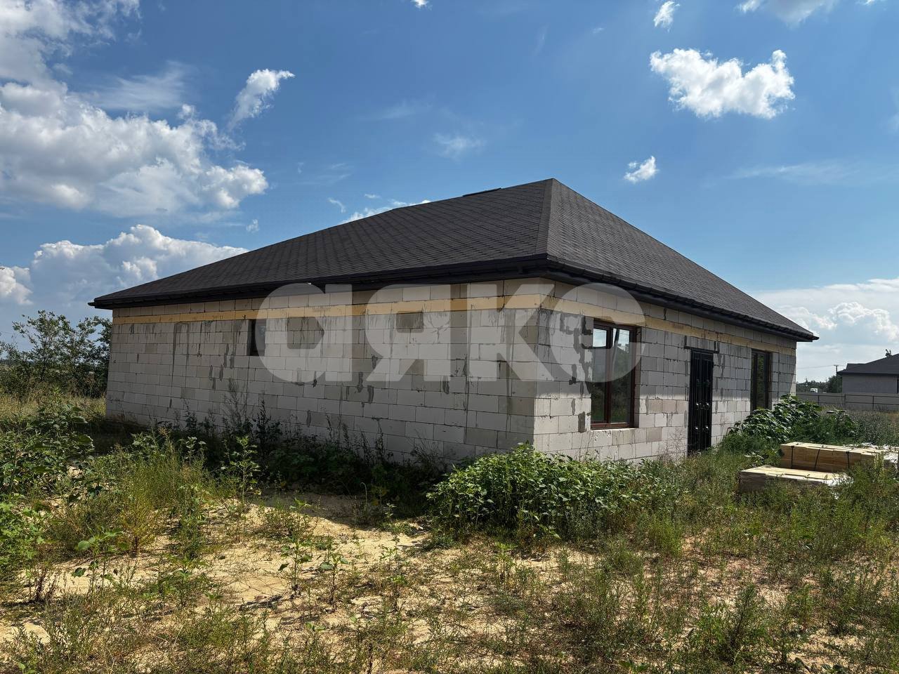 Фото №3: Дом 156 м² + 7 сот. - Царицын, квартал ВЗБТ, ул. Сторожевая