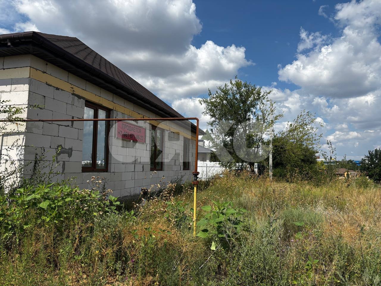 Фото №4: Дом 156 м² + 7 сот. - Царицын, квартал ВЗБТ, ул. Сторожевая