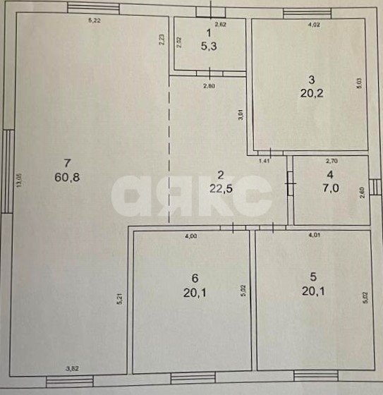 Фото №18: Дом 156 м² + 7 сот. - Царицын, квартал ВЗБТ, ул. Сторожевая