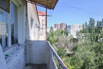 Фото №4: 1-комнатная квартира 31 м² - Волгоград, мкр. Тулака, ул. Аджарская, 22