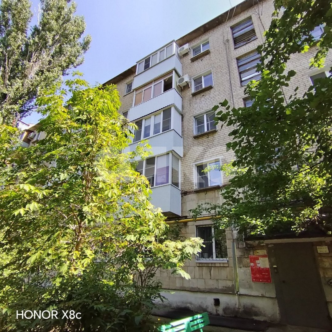 Фото №17: 1-комнатная квартира 31 м² - Волгоград, Тулака, ул. Аджарская, 22