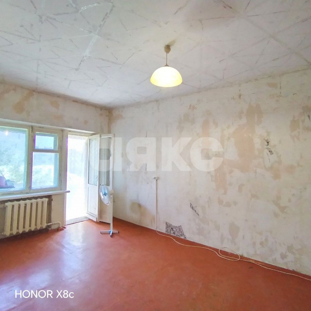 Фото №2: 1-комнатная квартира 31 м² - Волгоград, Тулака, ул. Аджарская, 22
