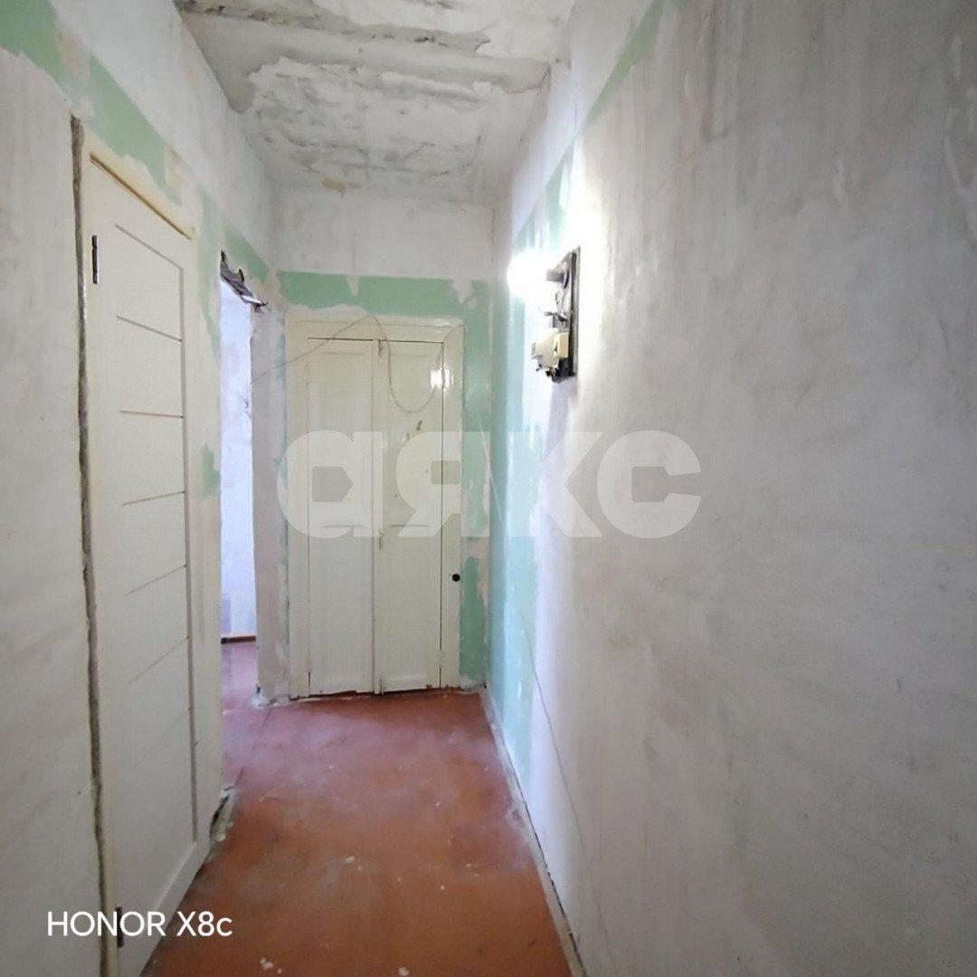 Фото №11: 1-комнатная квартира 31 м² - Волгоград, Тулака, ул. Аджарская, 22