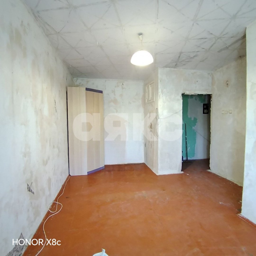 Фото №3: 1-комнатная квартира 31 м² - Волгоград, Тулака, ул. Аджарская, 22