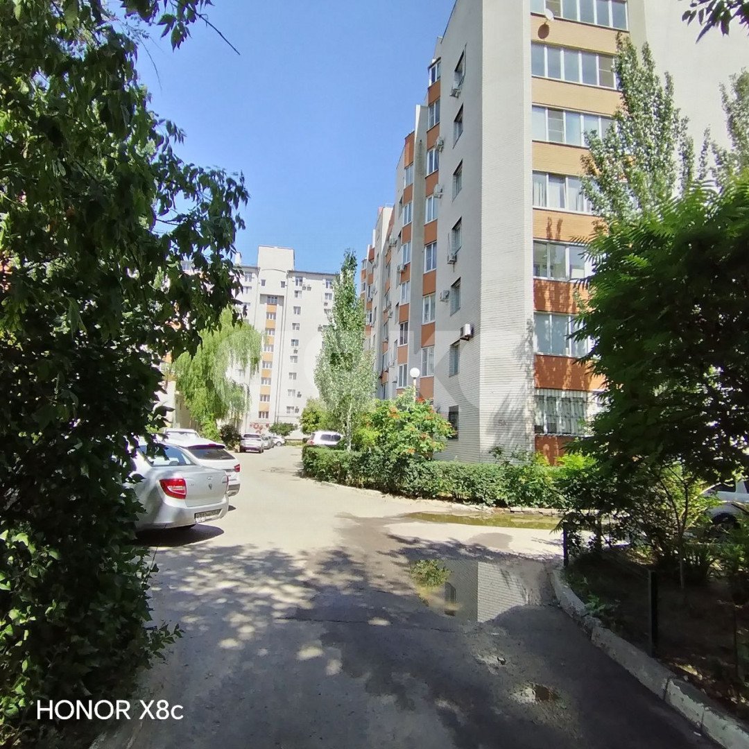 Фото №19: 1-комнатная квартира 31 м² - Волгоград, Тулака, ул. Аджарская, 22