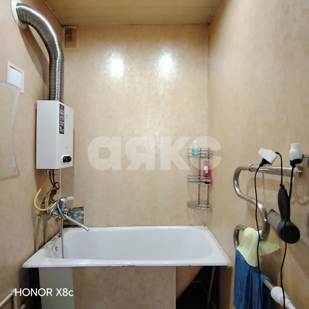Фото №10: 1-комнатная квартира 31 м² - Волгоград, Тулака, ул. Аджарская, 22