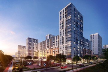 Фото №2: 2-комнатная квартира 57 м² - Краснодар, мкр. жилой комплекс Архитектор, ул. Доблести, 10