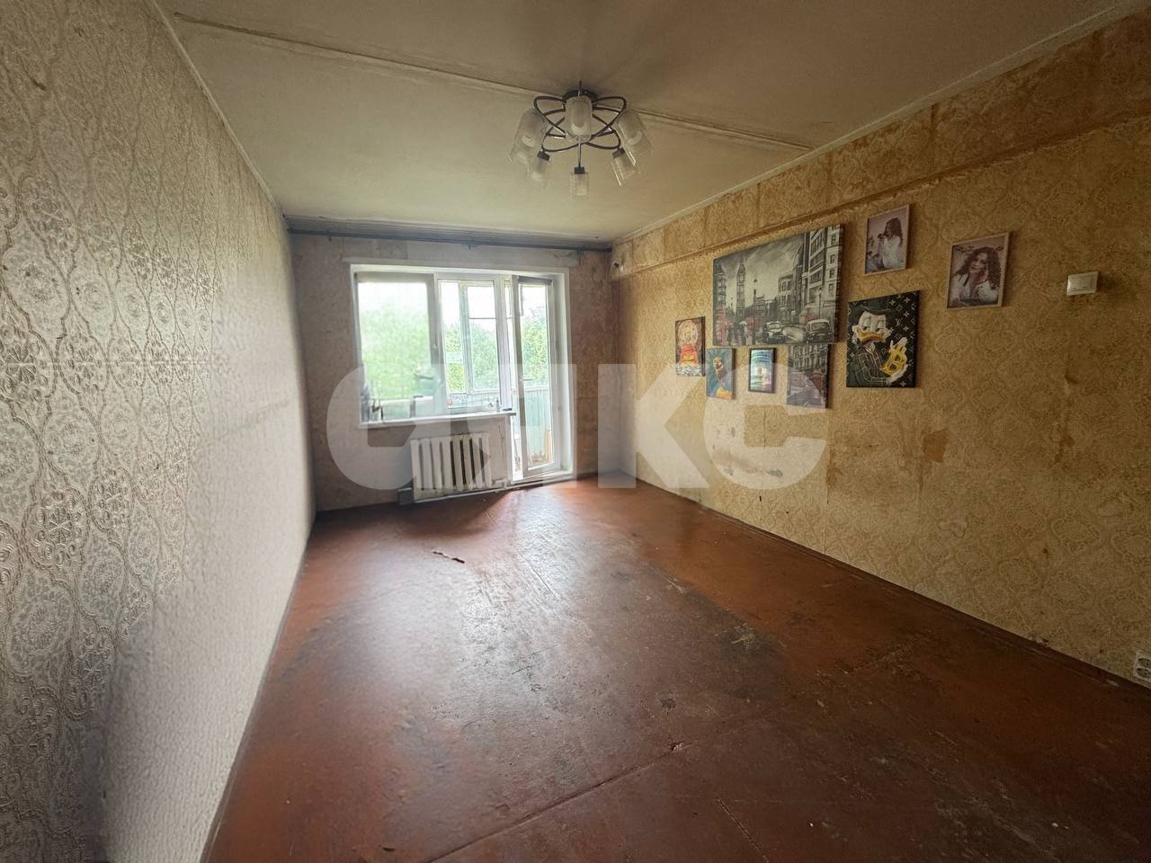 Фото №4: 3-комнатная квартира 61 м² - Киреевск, ул. Гагарина, 14