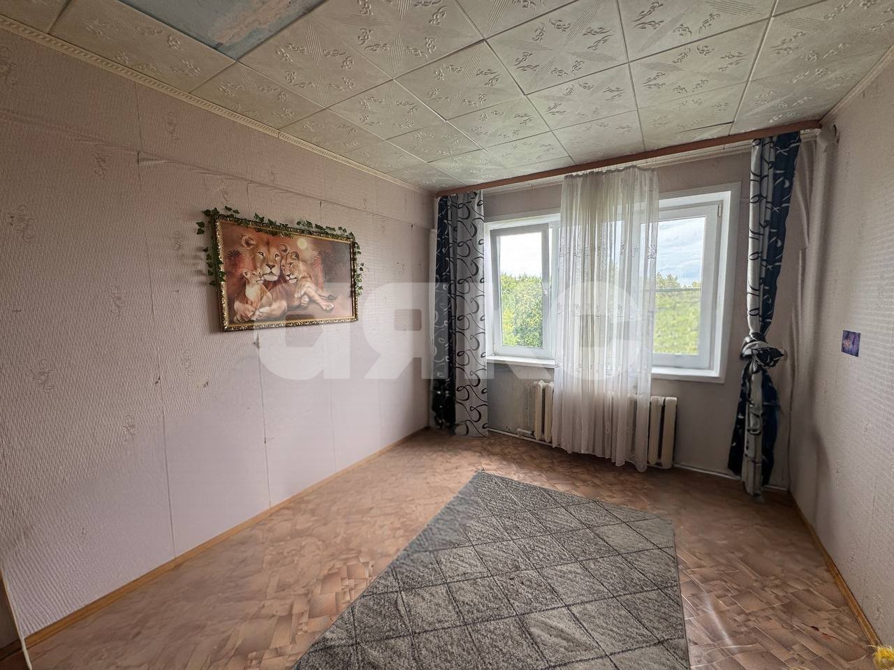 Фото №2: 3-комнатная квартира 61 м² - Киреевск, ул. Гагарина, 14