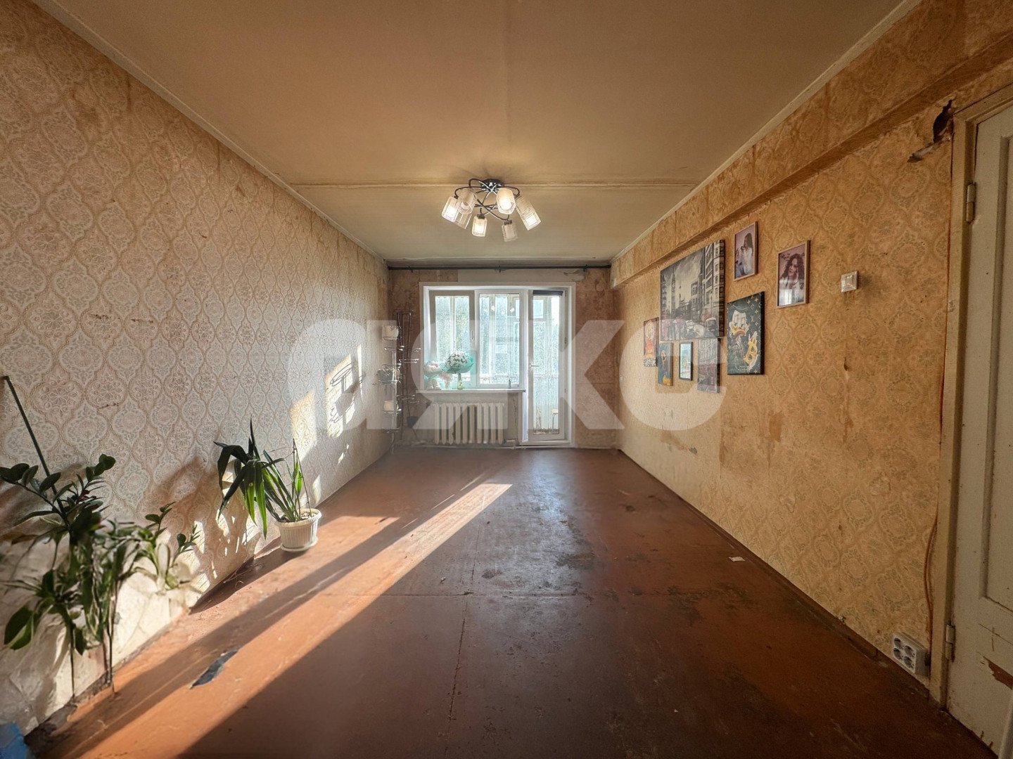 Фото №2: 3-комнатная квартира 61 м² - Киреевск, ул. Гагарина, 14