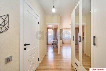 Фото №5: 1-комнатная квартира 36 м² - Краснодар, мкр. жилой комплекс Видный, ул. Командорская, 3к2