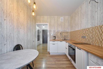 Фото №3: 1-комнатная квартира 36 м² - Краснодар, мкр. жилой комплекс Видный, ул. Командорская, 3к2