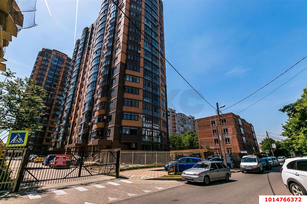 Фото №10: 1-комнатная квартира 52 м² - Краснодар, Горгаз, ул. Николая Кондратенко, 6к2