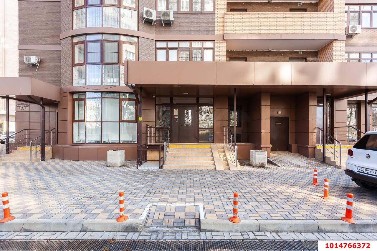 Фото №8: 1-комнатная квартира 52 м² - Краснодар, Горгаз, ул. Николая Кондратенко, 6к2