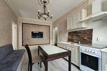 Фото №1: 2-комнатная квартира 39 м² - Яблоновский, ул. Новороссийская, 7