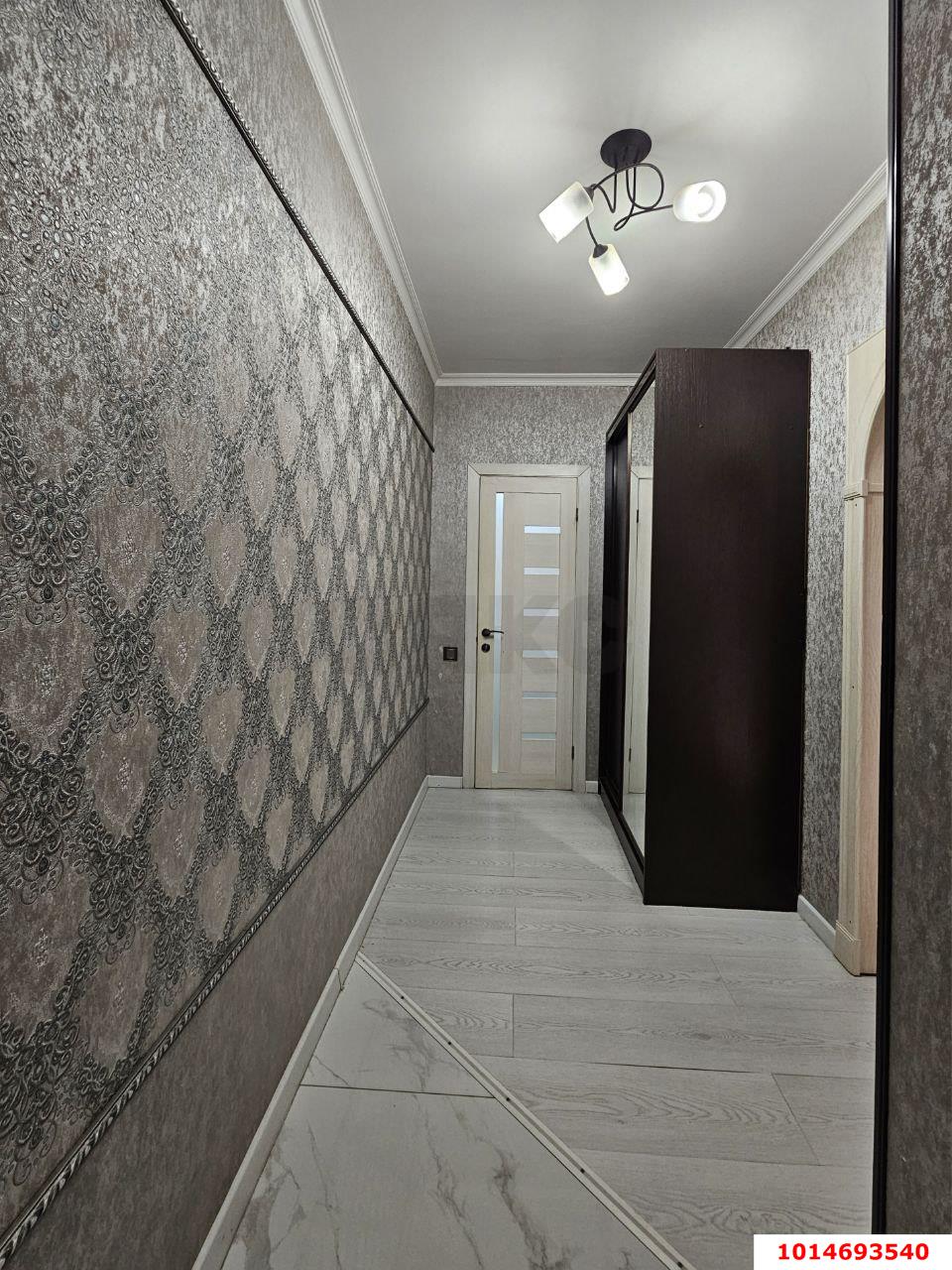 Фото №3: 2-комнатная квартира 39 м² - Яблоновский, ул. Новороссийская, 7