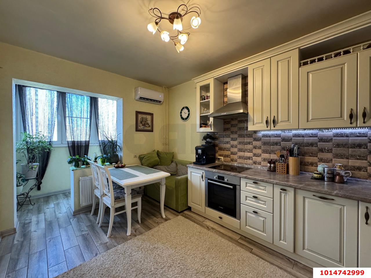 Фото №1: 3-комнатная квартира 83 м² - Краснодар, Завод Измерительных Приборов, ул. Зиповская, 44