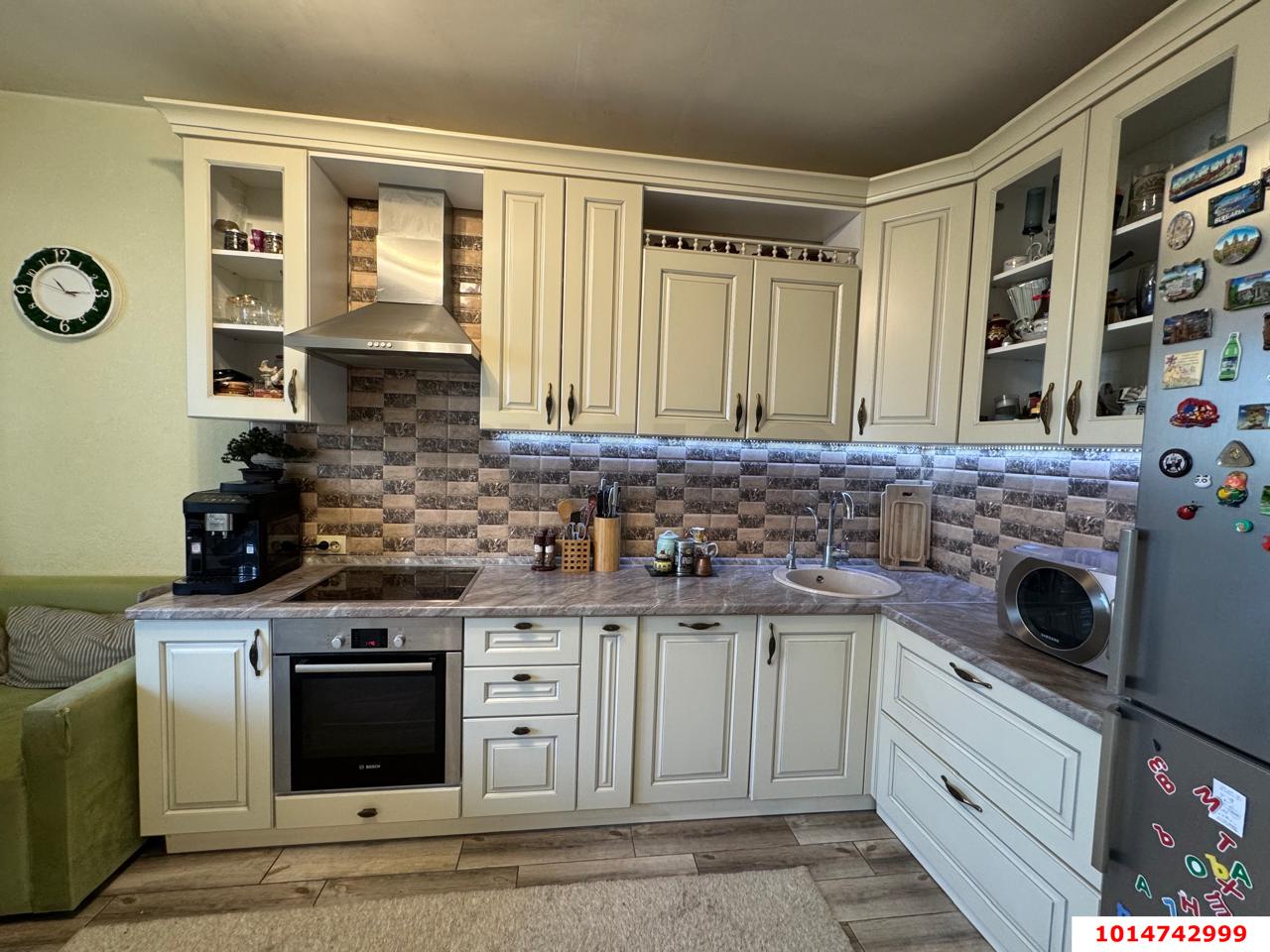 Фото №2: 3-комнатная квартира 83 м² - Краснодар, Завод Измерительных Приборов, ул. Зиповская, 44