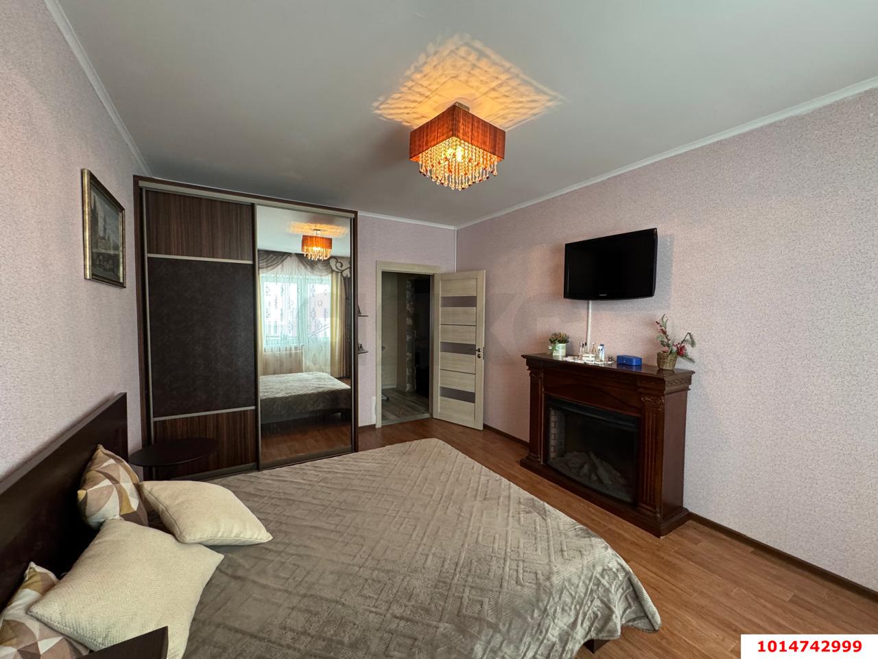 Фото №5: 3-комнатная квартира 83 м² - Краснодар, Завод Измерительных Приборов, ул. Зиповская, 44