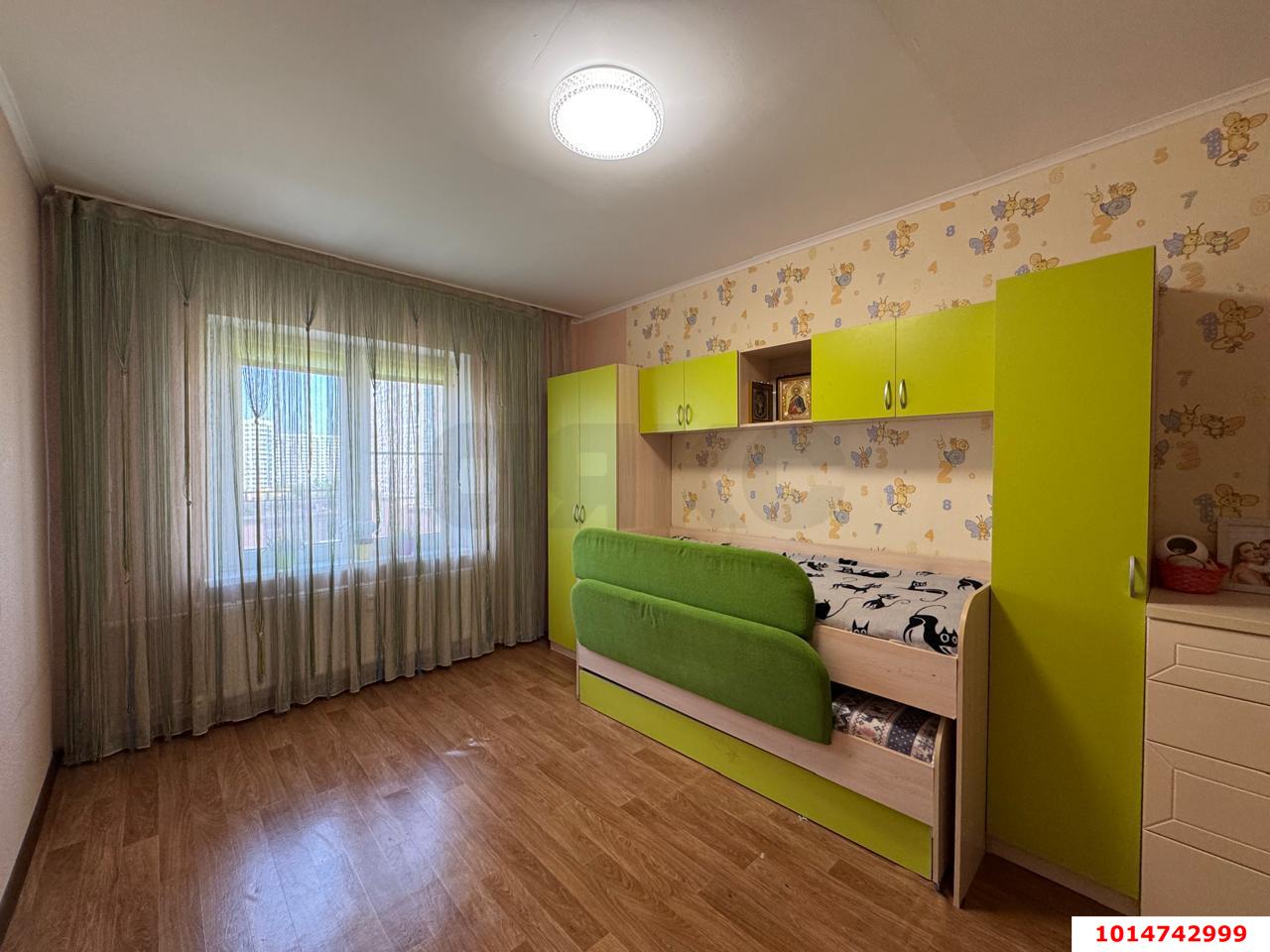 Фото №7: 3-комнатная квартира 83 м² - Краснодар, Завод Измерительных Приборов, ул. Зиповская, 44