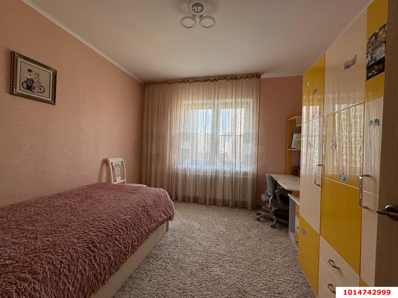 Фото №6: 3-комнатная квартира 83 м² - Краснодар, Завод Измерительных Приборов, ул. Зиповская, 44